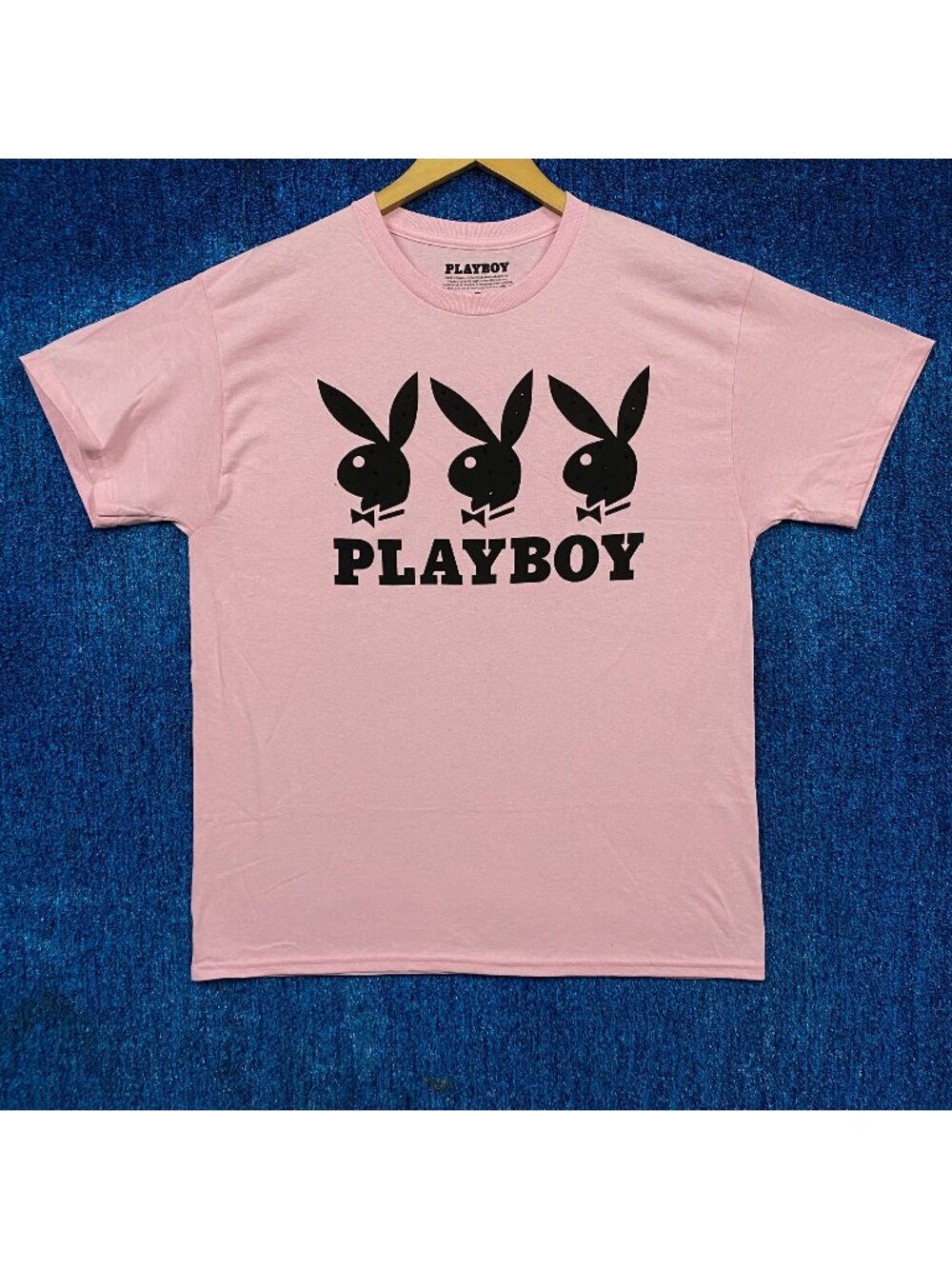 Playboy Bunny T-shirt Size Large